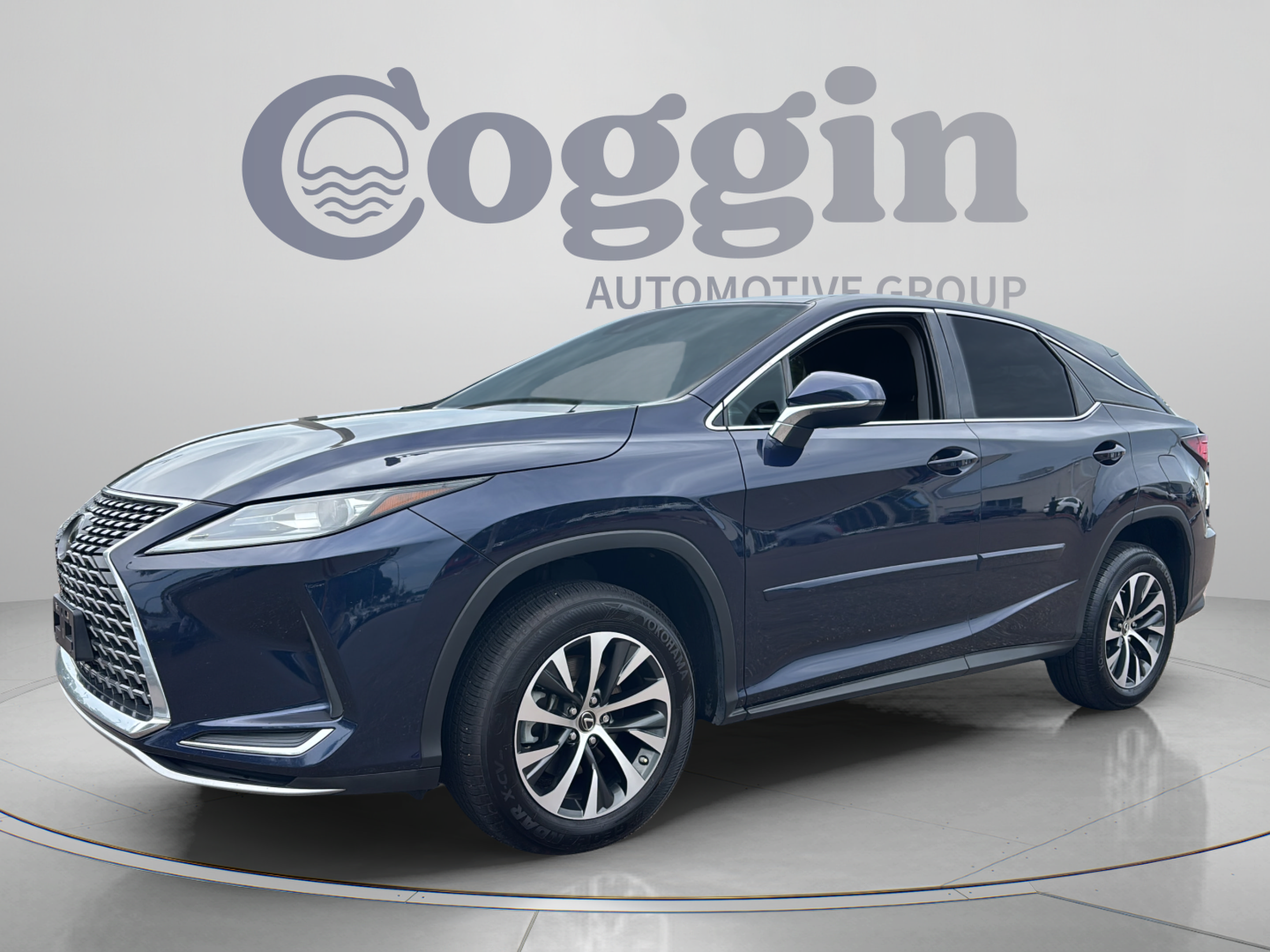 Used 2022 Lexus RX 350 AWD image 1