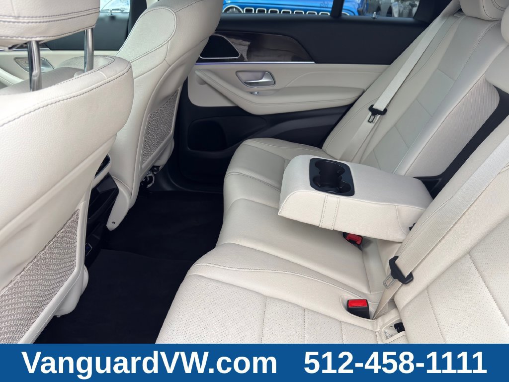 Used 2025 Mercedes-Benz GLE 450 4MATIC w/ Warmth & Comfort Package image 28