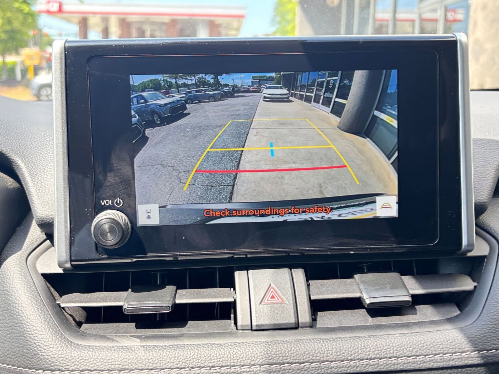 Used 2025 Toyota RAV4 LE AWD/4WD image 24