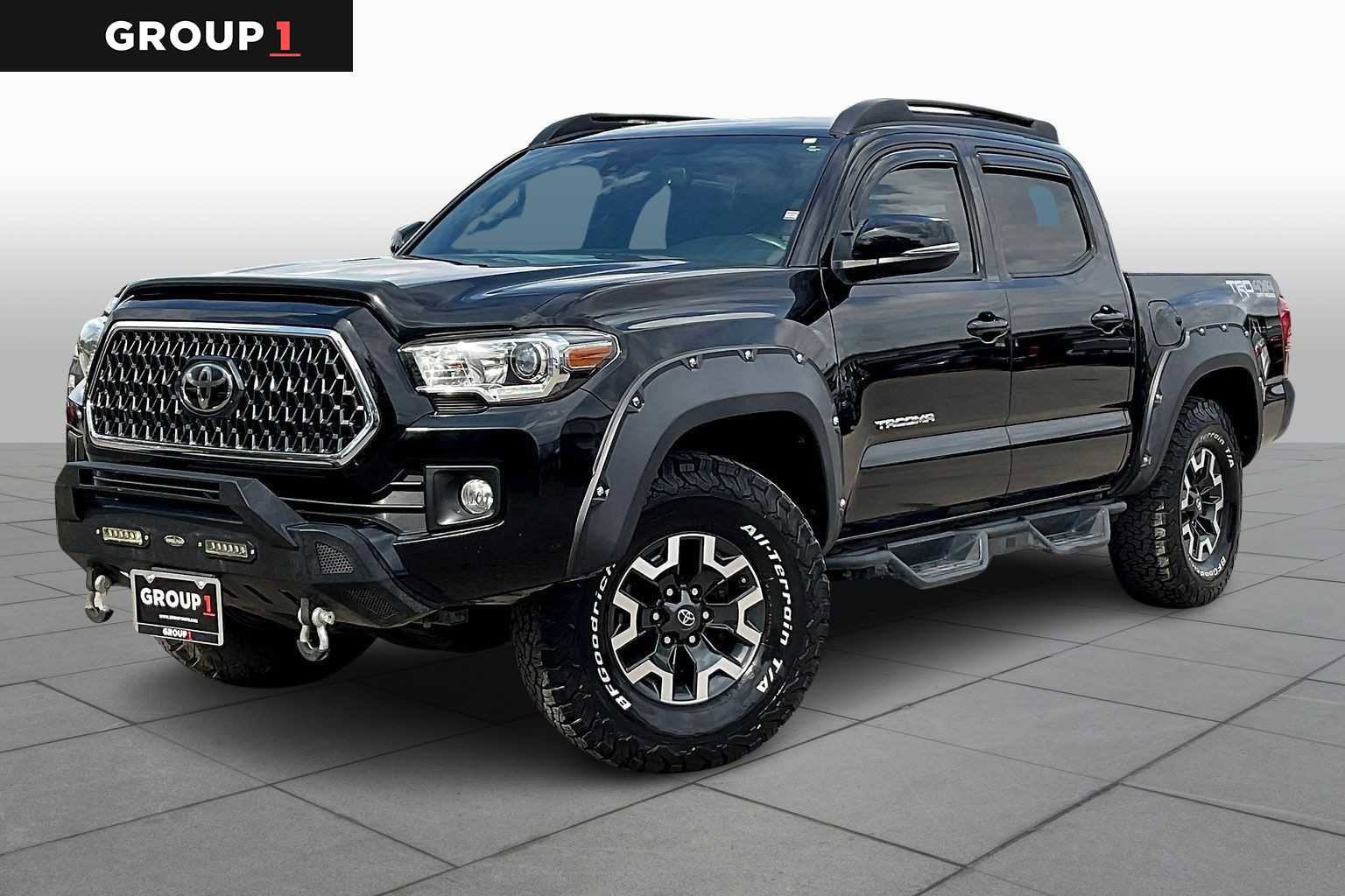 Used 2019 Toyota Tacoma TRD Off-Road