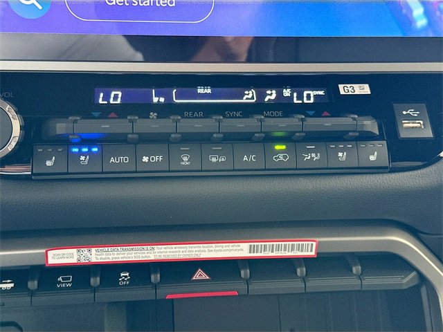 New 2026 Toyota Sequoia Limited image 15