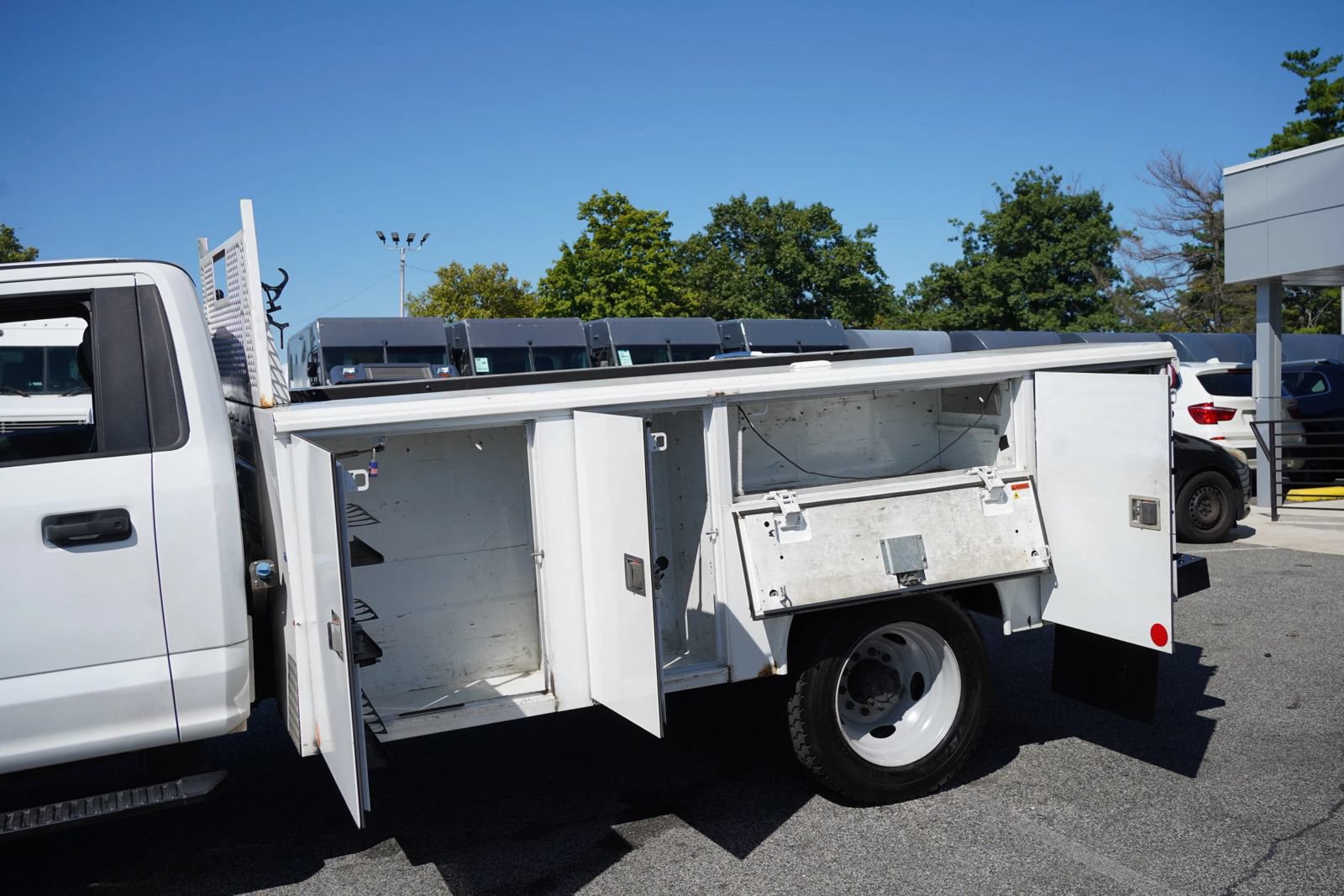 Used 2018 Ford F450 XL w/ Power Equipment Group RWD image 14