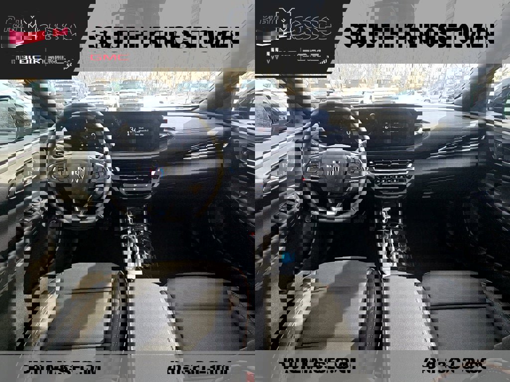 Used 2025 Buick Envista Avenir image 7