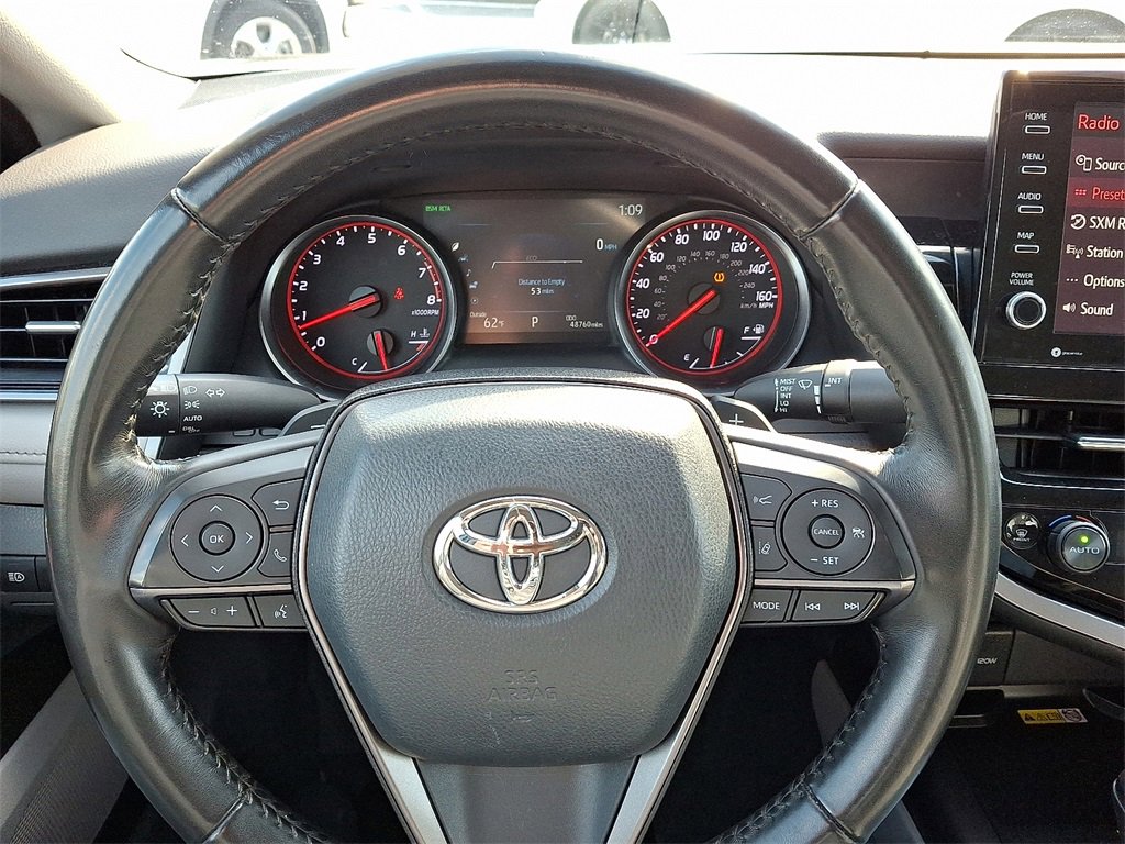 Used 2023 Toyota Camry XSE image 18