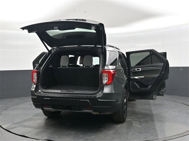 Used 2022 Ford Explorer Timberline image 50