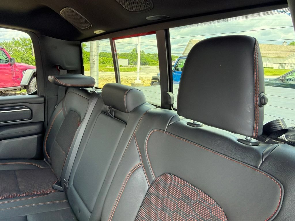 Certified 2022 RAM 1500 Big Horn w/ Built-to-serve Edition AWD/4WD image 16
