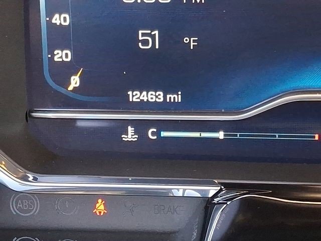 Certified 2025 Chevrolet Silverado 1500 LTZ w/ Technology Package image 19