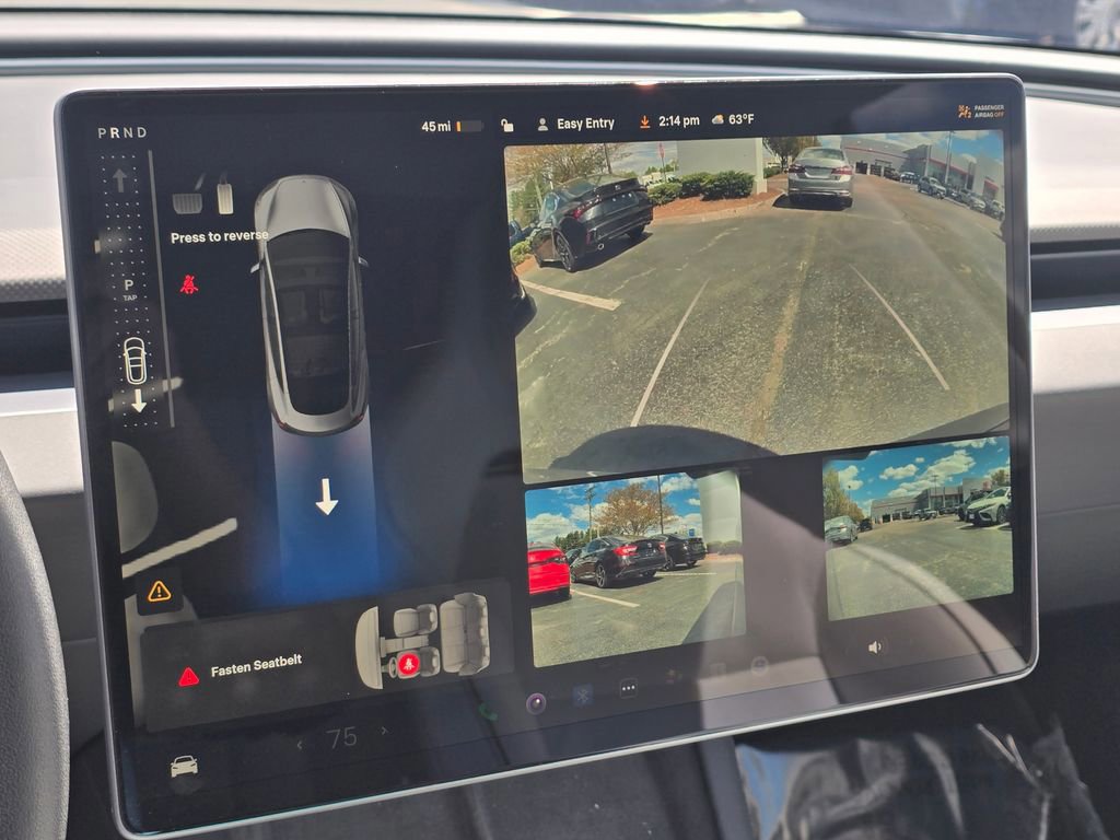 Used 2024 Tesla Model 3 Performance AWD/4WD image 21