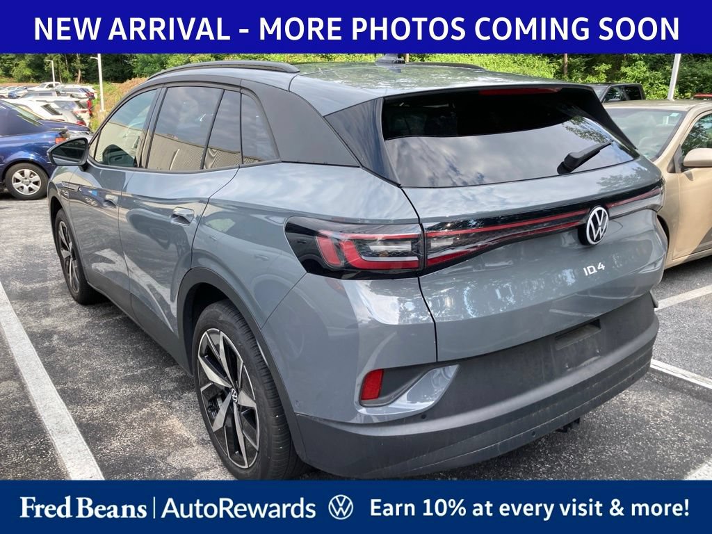 Used 2024 Volkswagen ID.4 Pro S AWD/4WD image 4