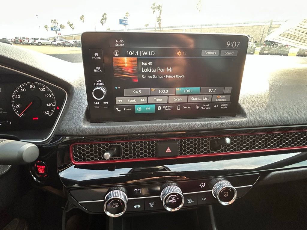 Used 2022 Honda Civic Si image 14