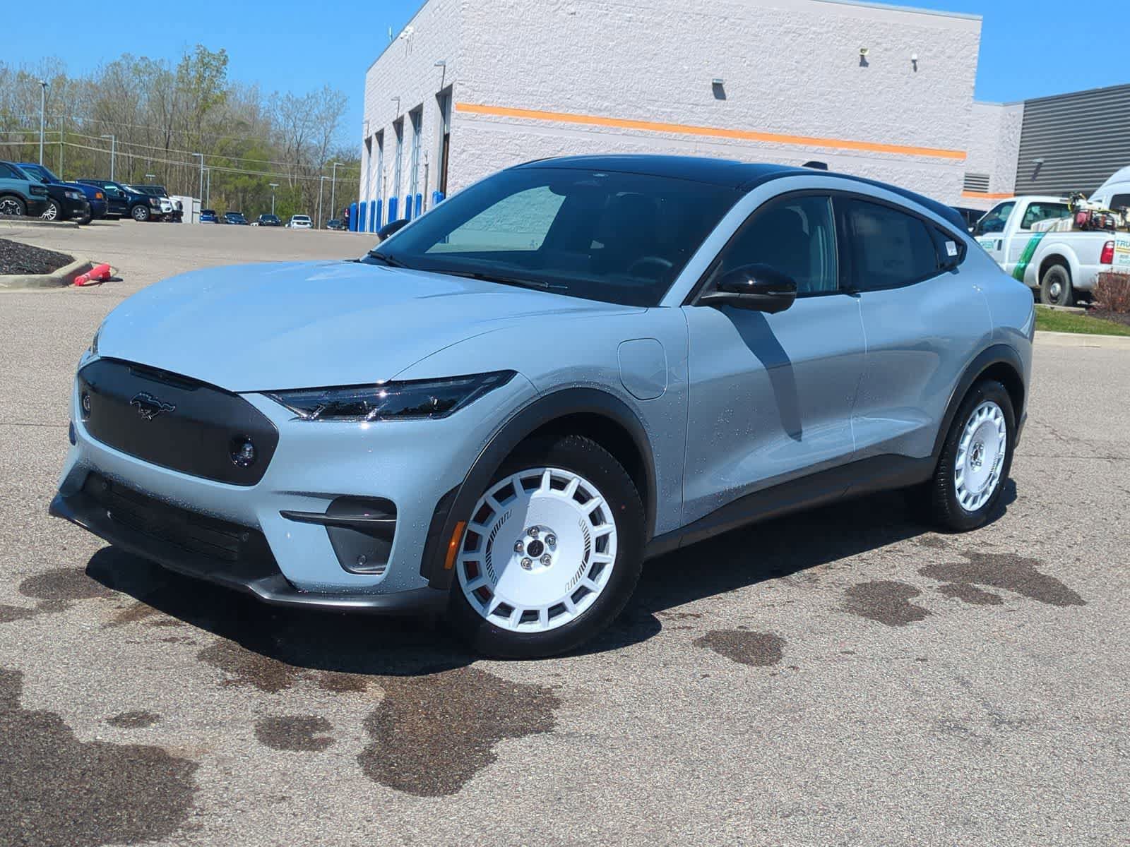 New 2026 Ford Mustang Mach-E GT w/ Interior Protection Package AWD/4WD image 1