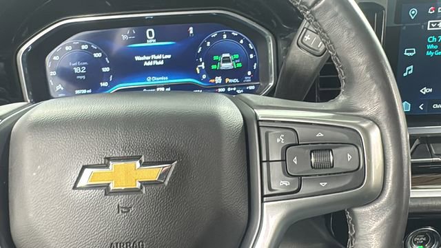 Used 2022 Chevrolet Silverado 1500 LT image 21