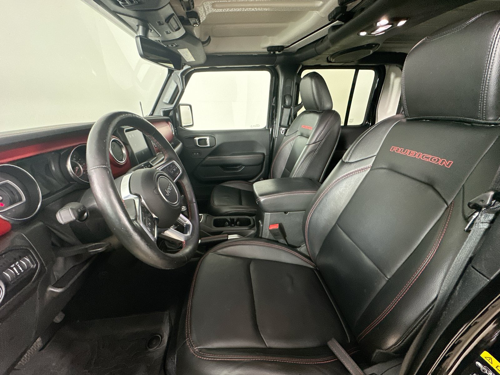 Used 2020 Jeep Gladiator Rubicon AWD/4WD image 33