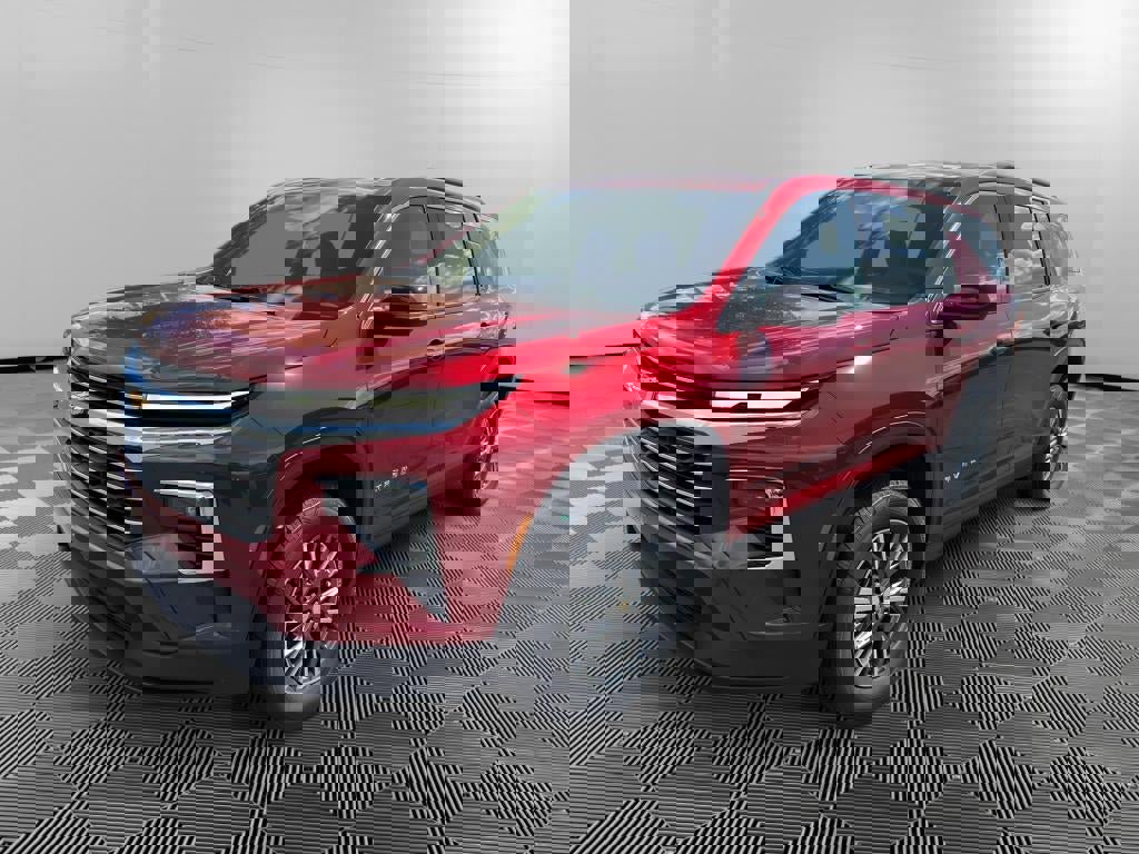 New 2026 Chevrolet Traverse LT image 3