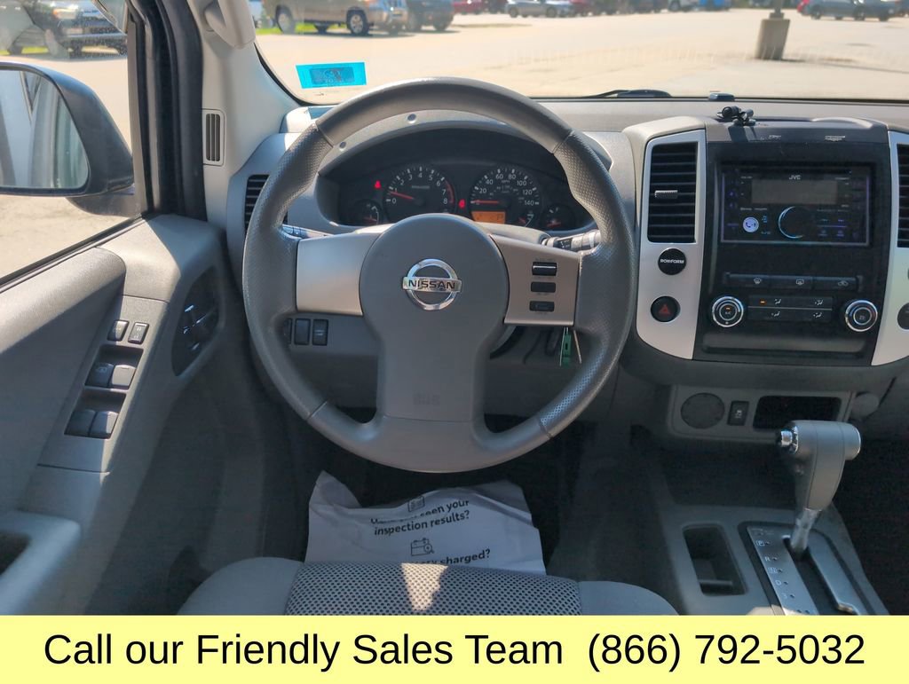 Used 2012 Nissan Frontier SV RWD image 15