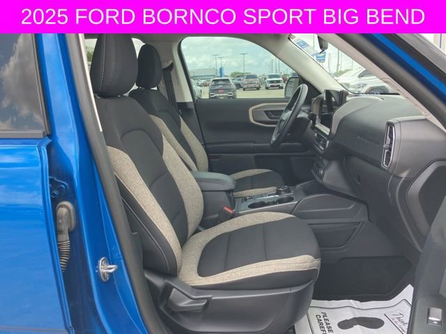 Used 2025 Ford Bronco Sport Big Bend image 11