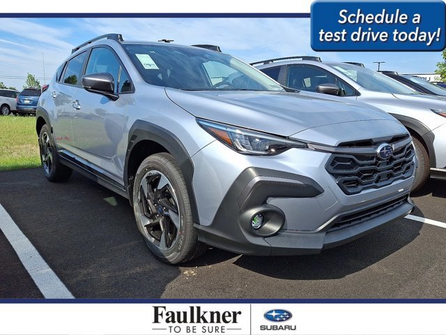 New 2025 Subaru Crosstrek 2.5i Limited
