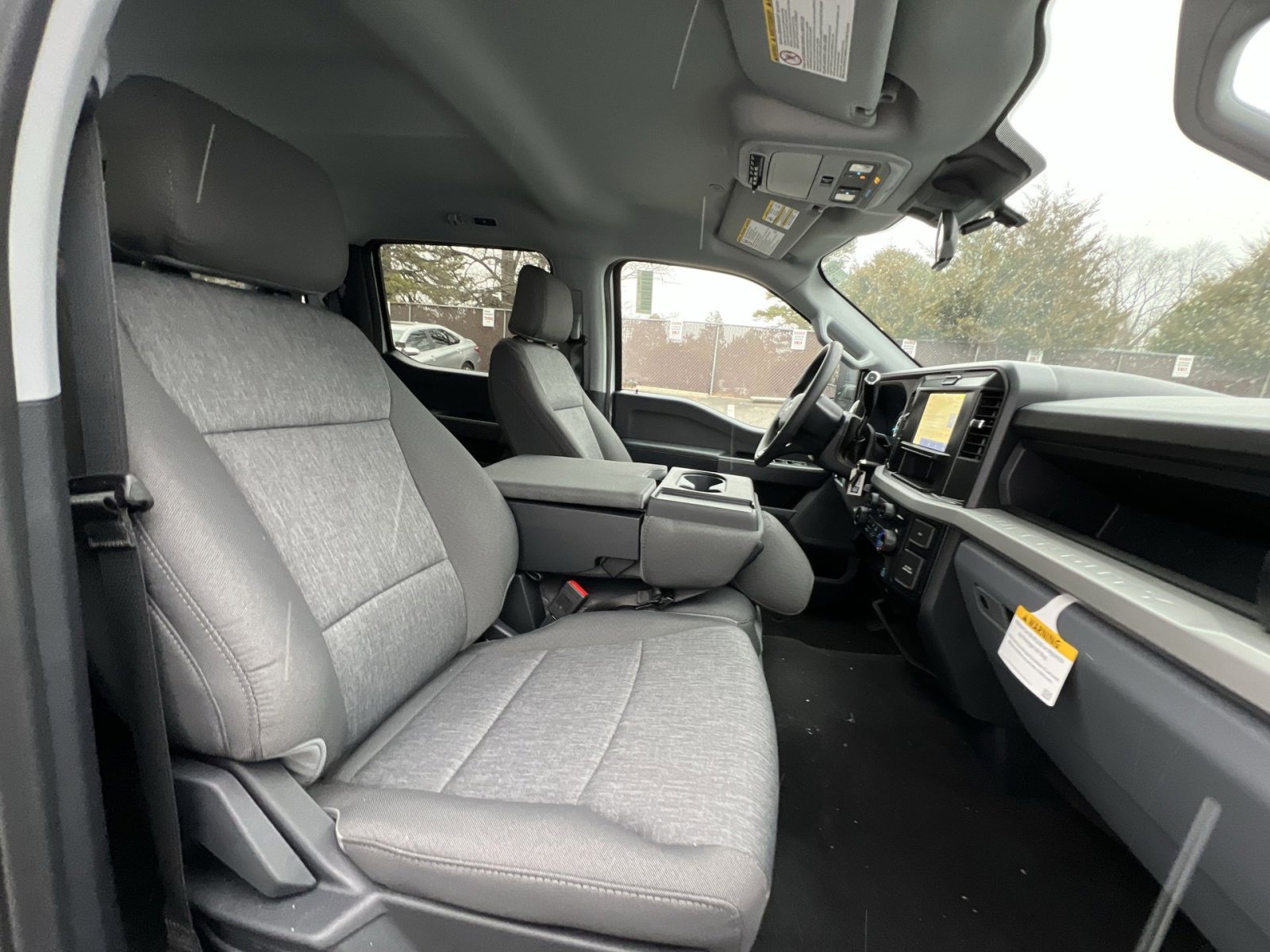 New 2026 Ford F250 XL w/ STX Appearance Package image 24