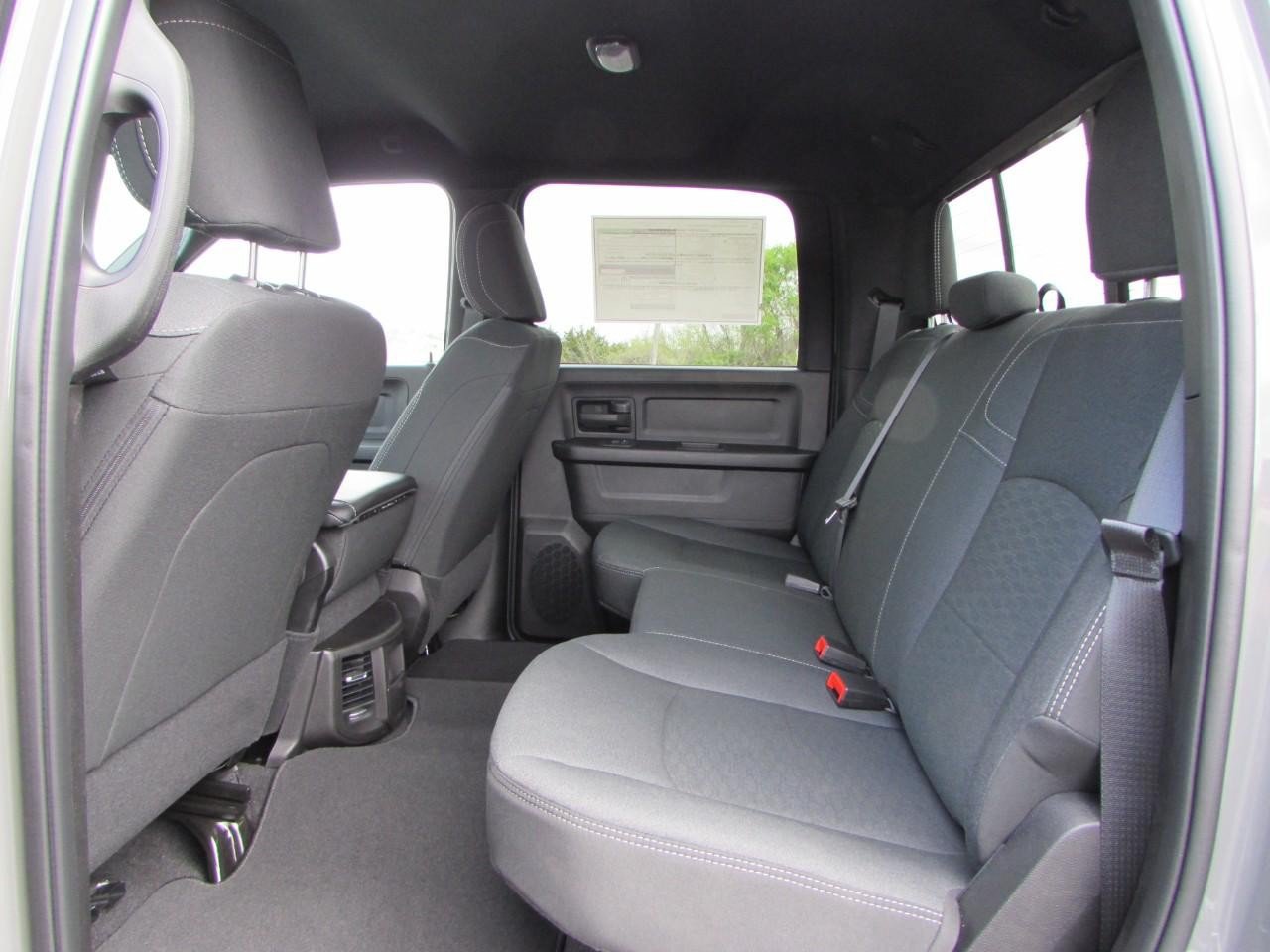 New 2026 RAM 2500 Tradesman AWD/4WD image 15