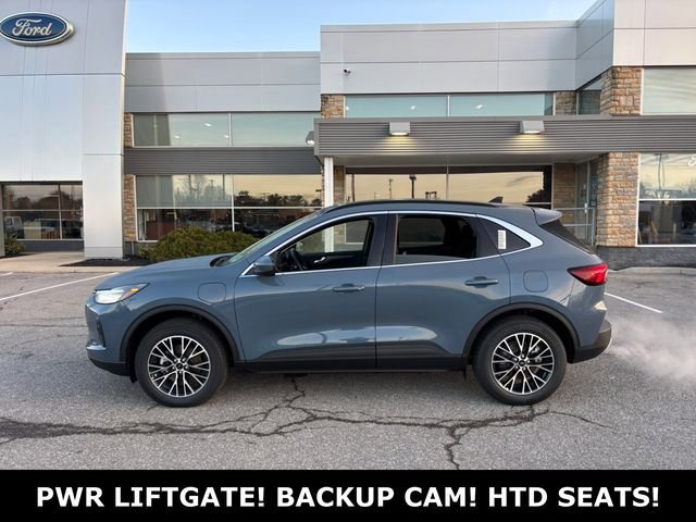 New 2026 Ford Escape SE FWD image 4
