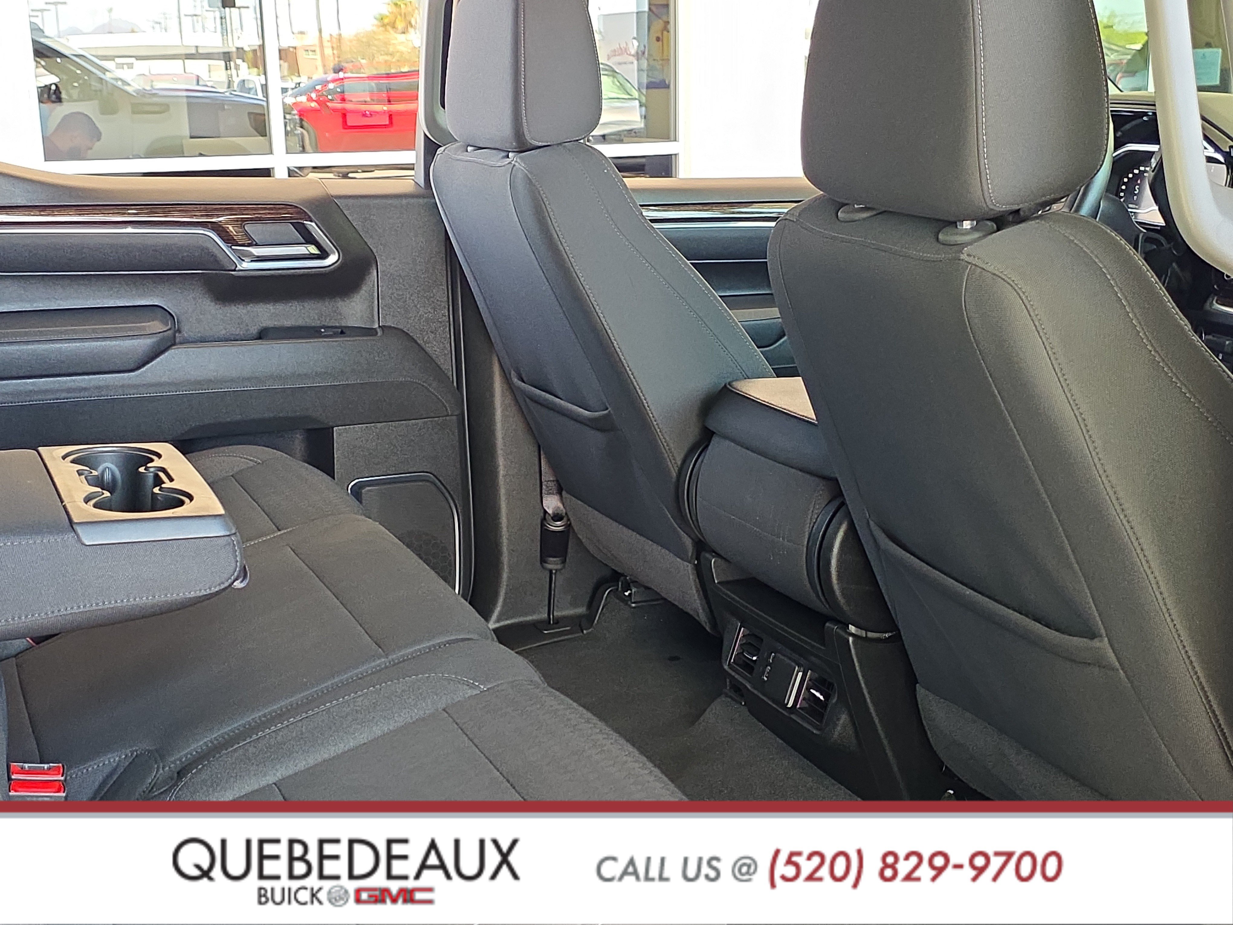 Used 2025 GMC Sierra 1500 Elevation w/ X31 Off-Road Package AWD/4WD image 25