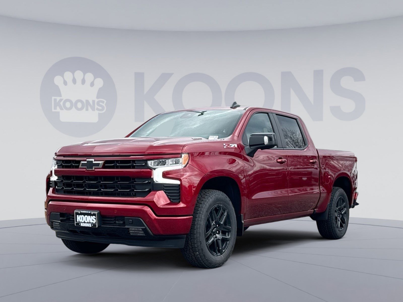 New 2026 Chevrolet Silverado 1500 RST w/ RST All Star Premium Package