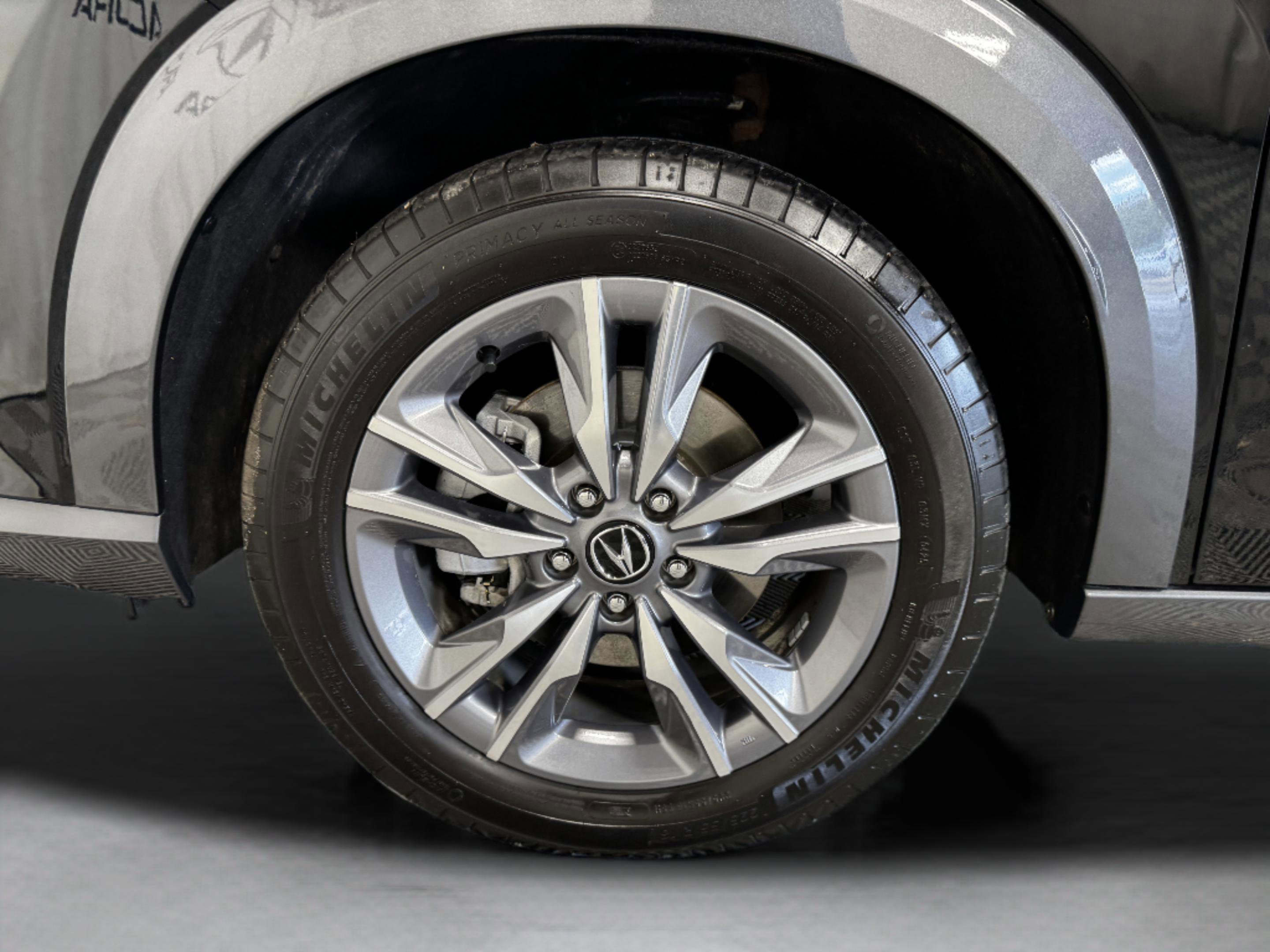 Certified 2025 Acura ADX FWD image 51