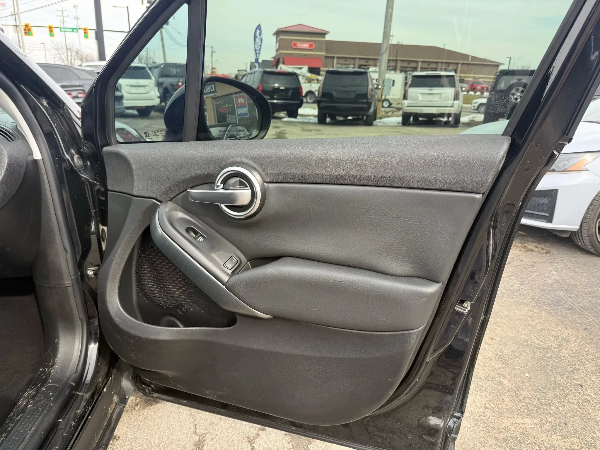 Used 2016 FIAT 500X Trekking Plus FWD image 18