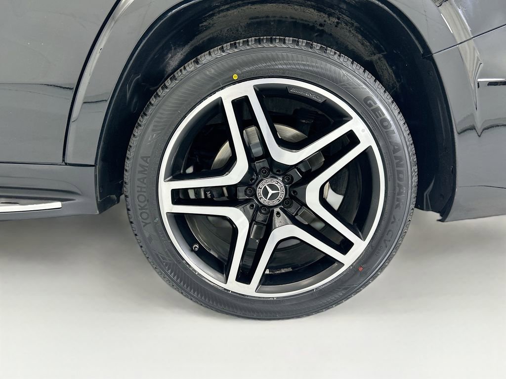 Used 2019 Mercedes-Benz GLS 550 GLS 550 image 30