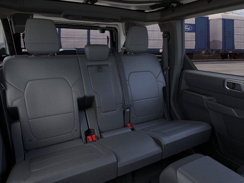 New 2026 Ford Bronco Badlands AWD/4WD image 11