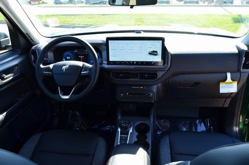 New 2025 Ford Bronco Sport Big Bend w/ Convenience Package image 56