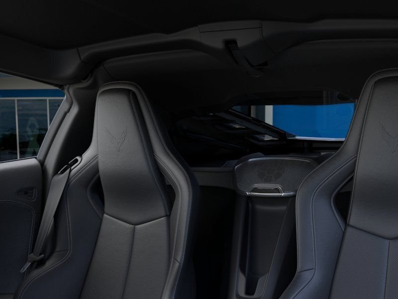New 2027 Chevrolet Corvette Stingray Coupe w/ Battery Protection Package RWD image 24