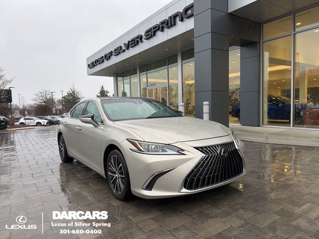 Used 2022 Lexus ES 350 350 w/ Premium Package