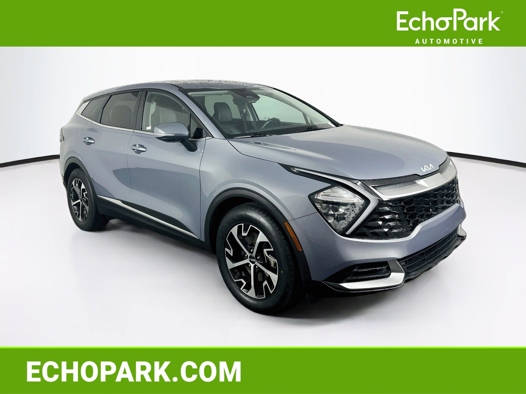 Used 2023 Kia Sportage EX FWD image 1