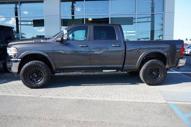 Used 2021 RAM 2500 Laramie image 5