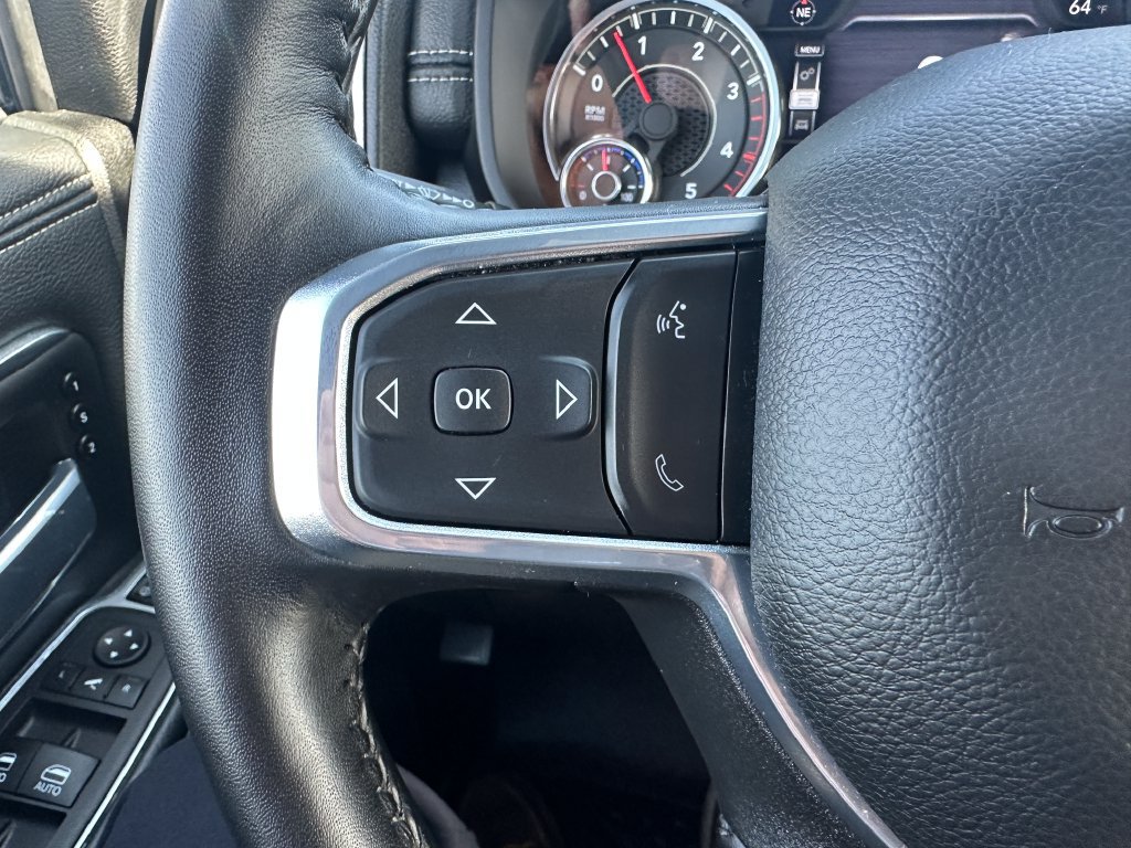 Used 2024 RAM 2500 Laramie w/ Night Edition AWD/4WD image 19