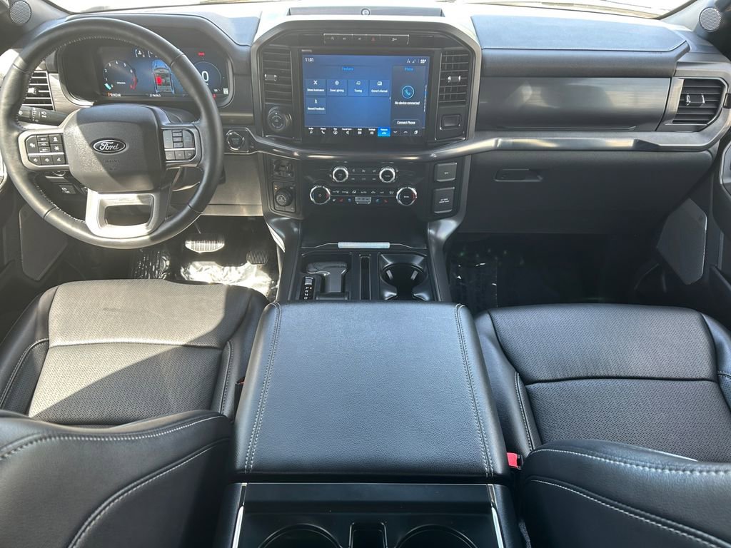 Used 2024 Ford F150 Lariat w/ Bed Utility Package AWD/4WD image 12