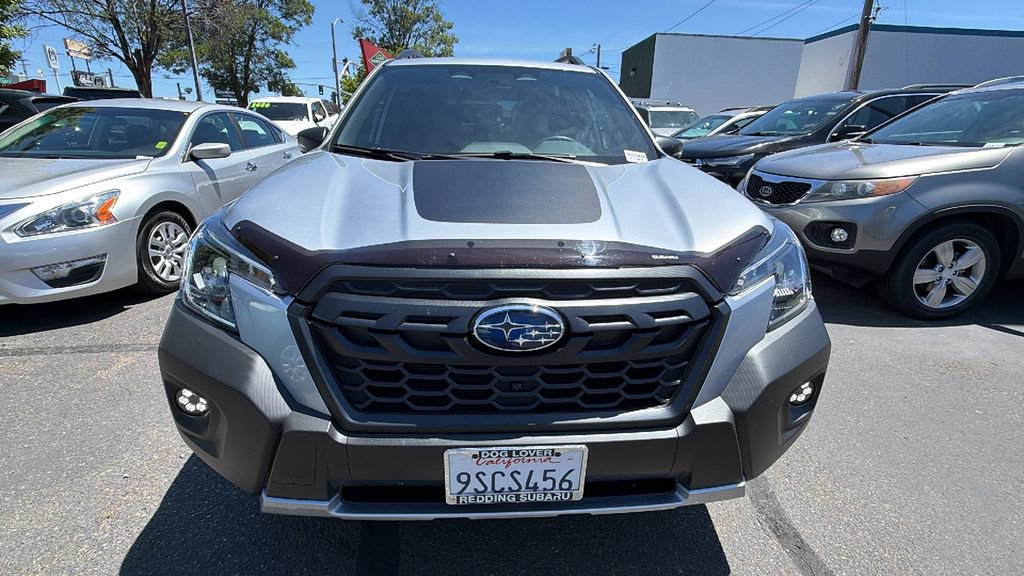 Used 2024 Subaru Forester Wilderness AWD/4WD image 8