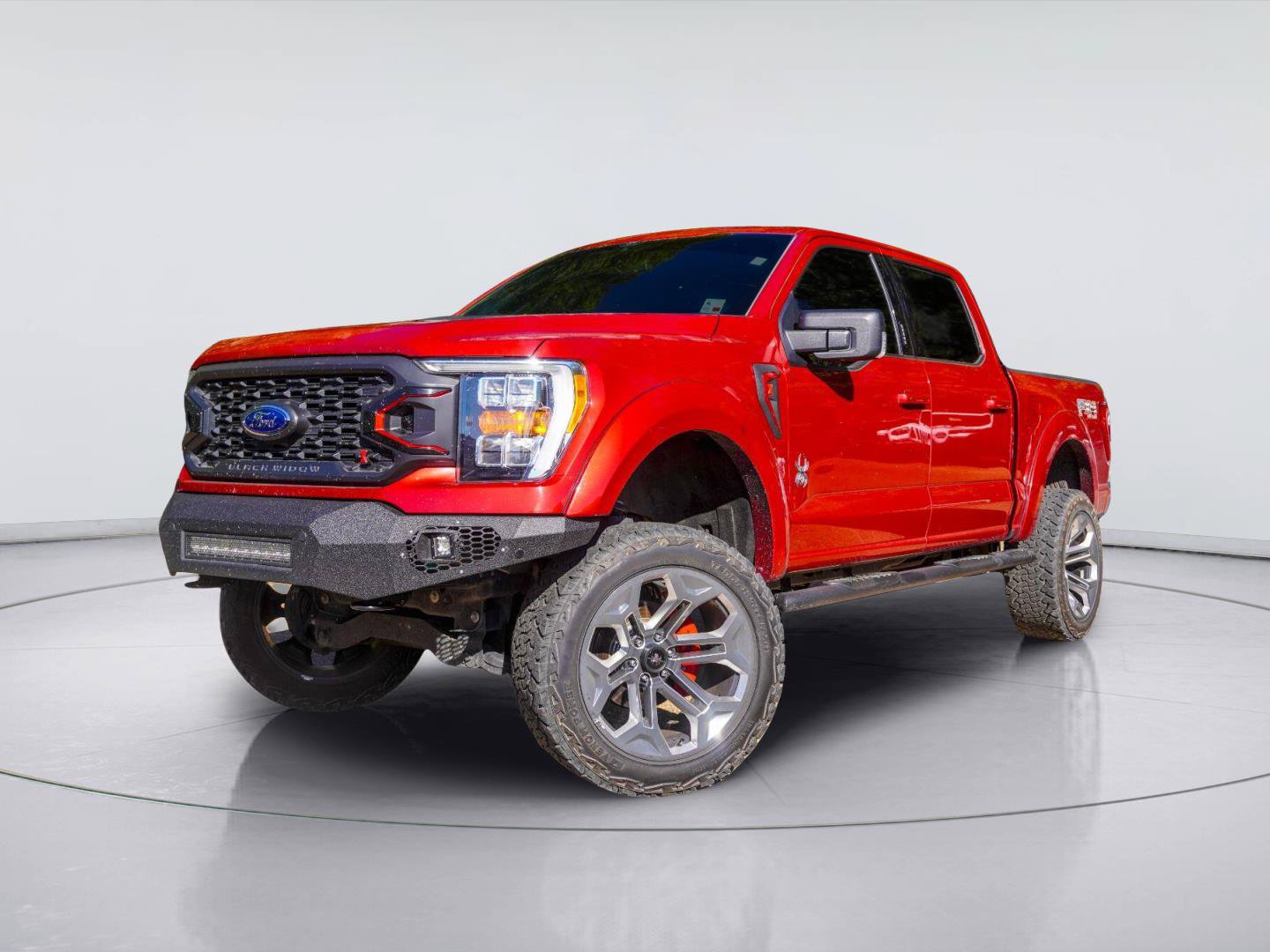 Used 2022 Ford F150 XLT w/ Equipment Group 302A High