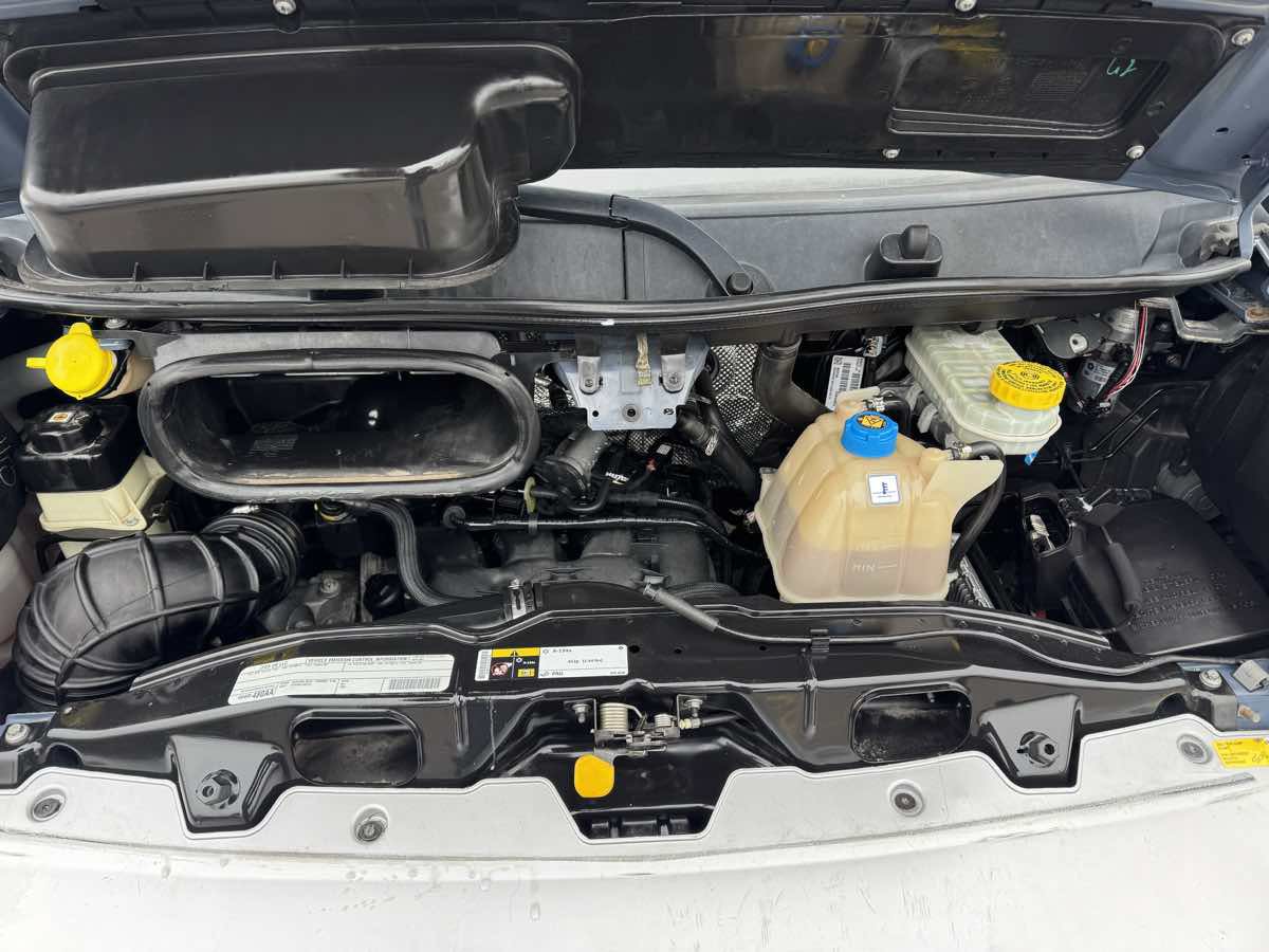 Used 2019 RAM ProMaster 3500 FWD image 39