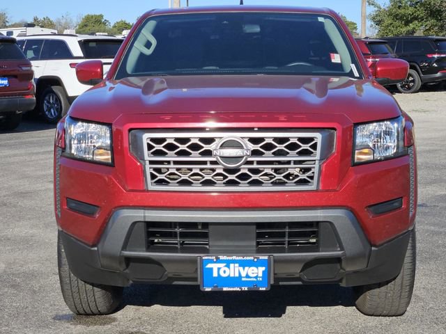 Used 2022 Nissan Frontier SV w/ Technology Package image 3