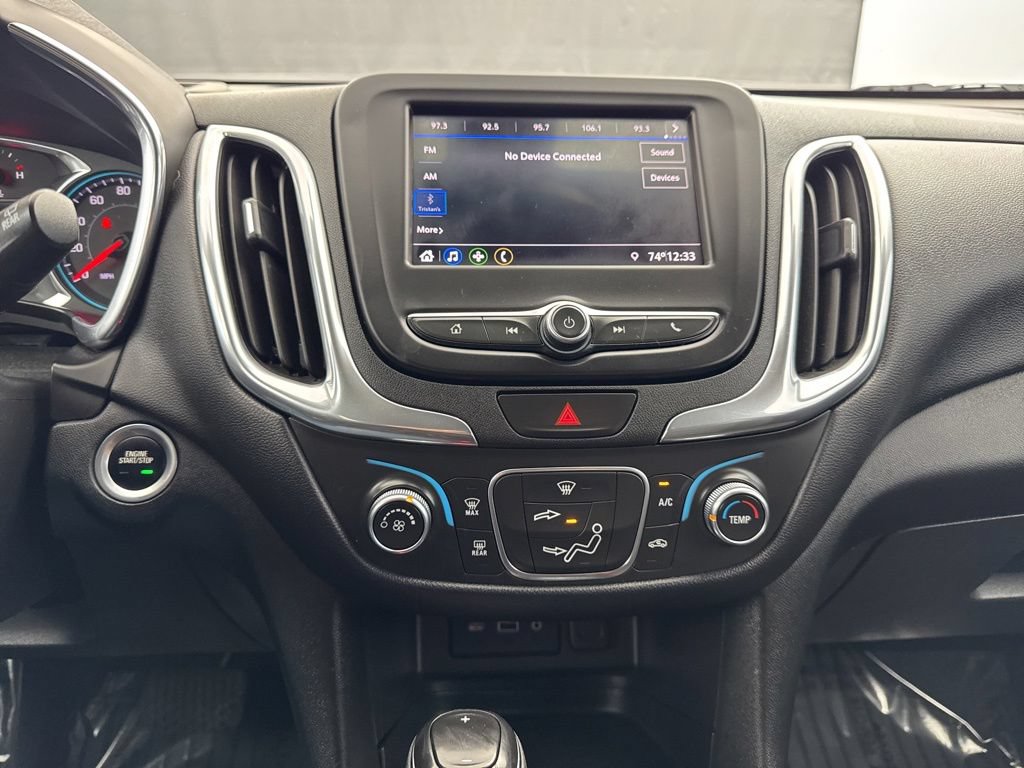 Used 2020 Chevrolet Equinox LT AWD/4WD image 17