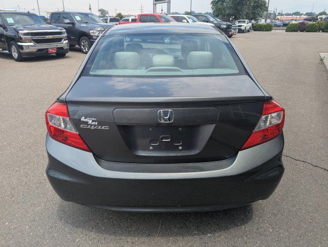 Used 2012 Honda Civic LX image 4