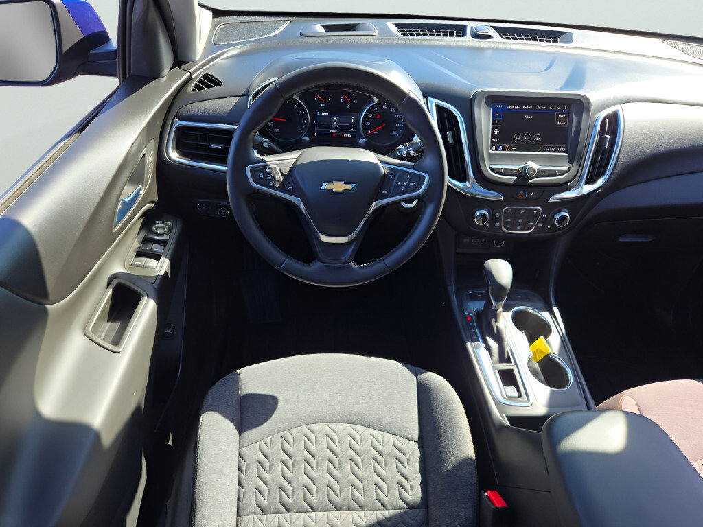 Certified 2022 Chevrolet Equinox LT AWD/4WD image 22