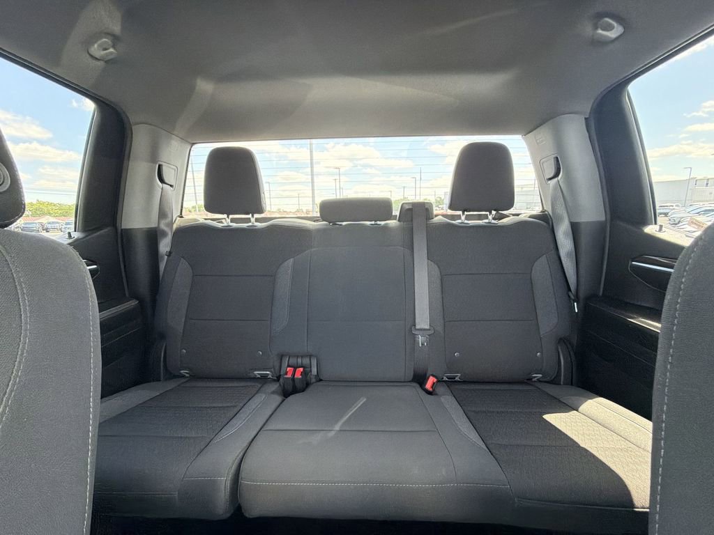 Used 2024 Chevrolet Silverado 1500 LT AWD/4WD image 13