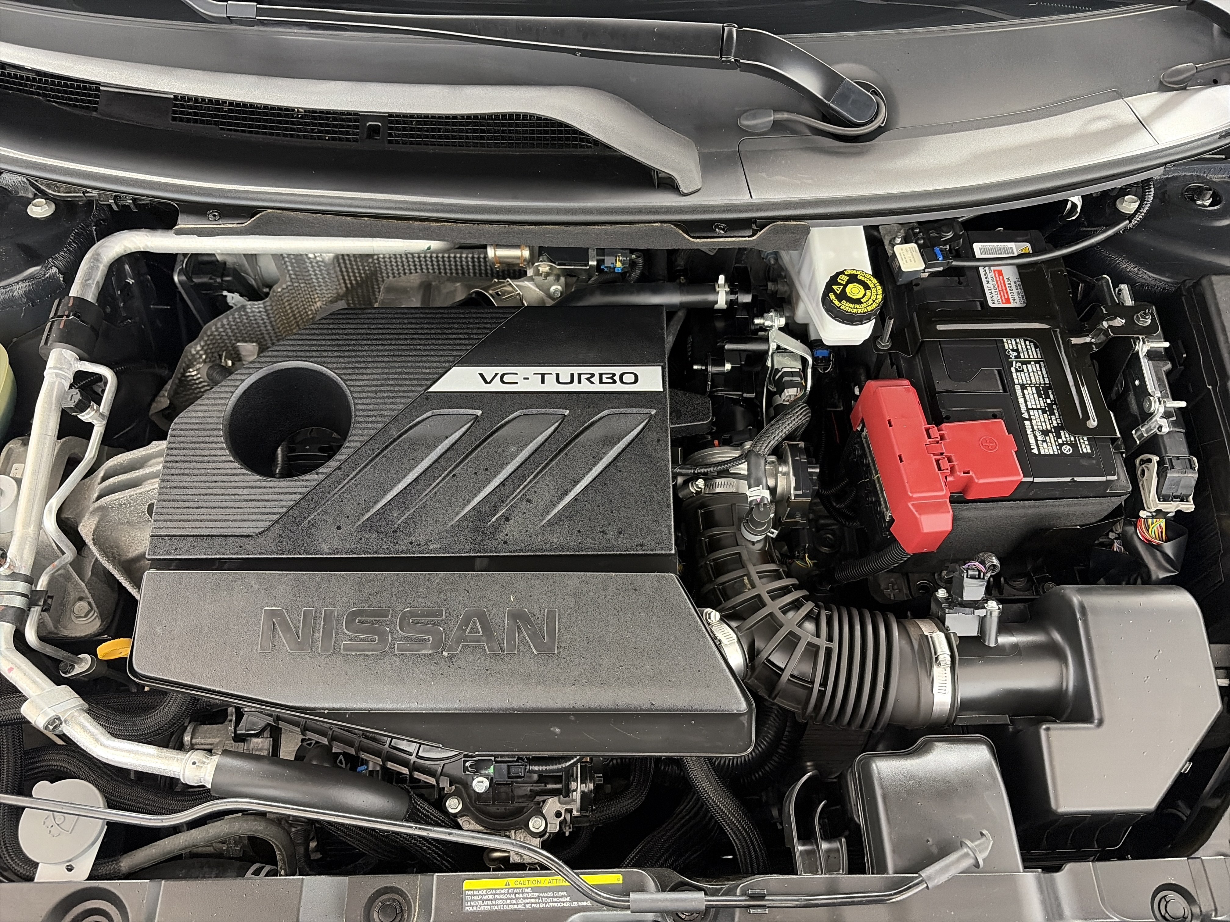 Certified 2023 Nissan Rogue SL AWD/4WD image 11