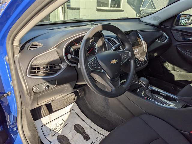 Used 2023 Chevrolet Malibu LT image 9