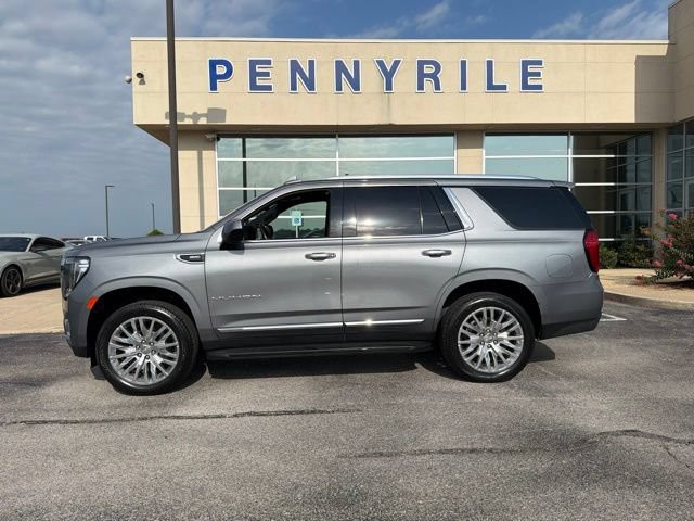 Used 2021 GMC Yukon SLT RWD image 8