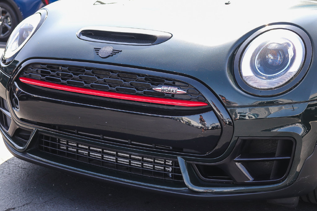 Used 2019 MINI Cooper Clubman John Cooper Works AWD/4WD image 8