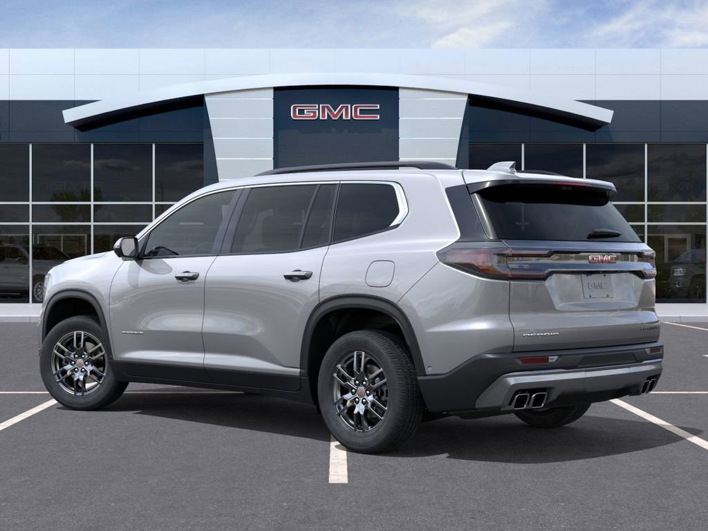 New 2026 GMC Acadia Elevation FWD image 3